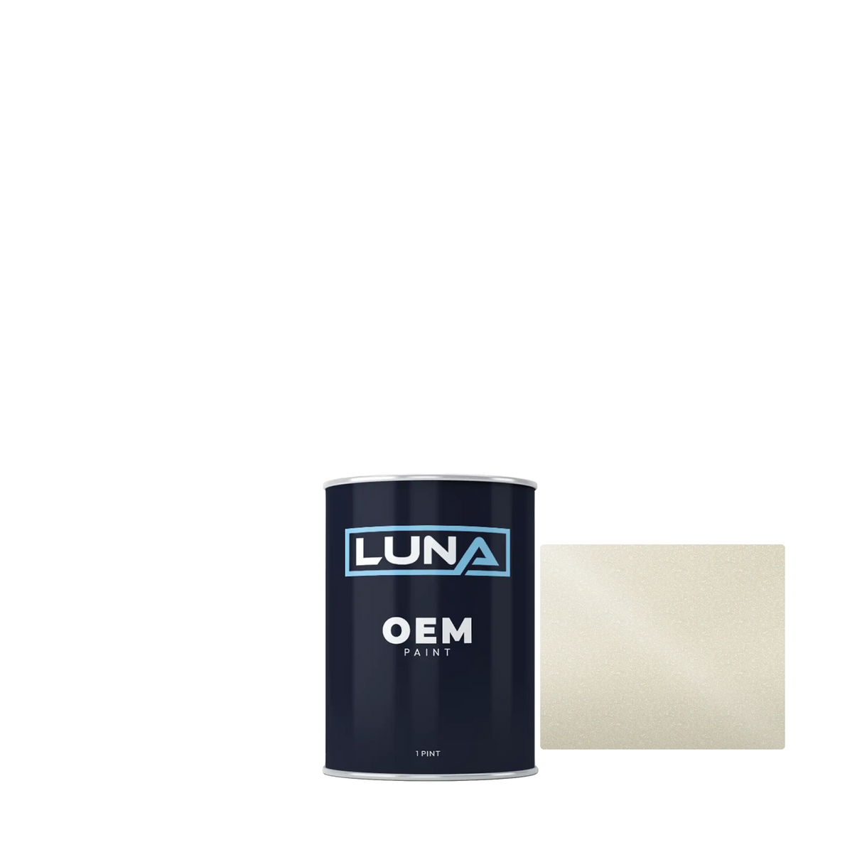 Honda | Acura Premium White P. 1 NH624P | Luna OEM Basecoat - Pint