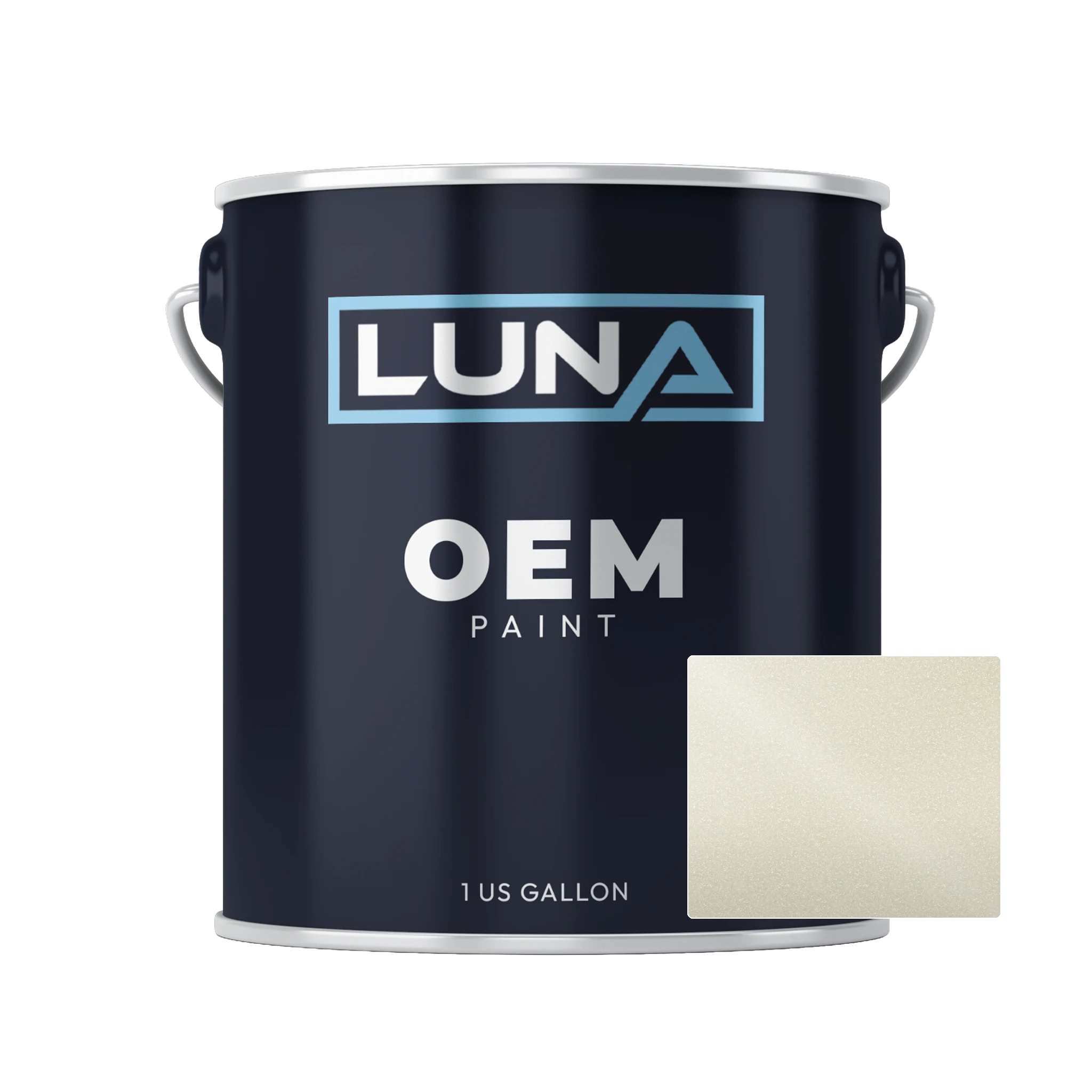 Honda | Acura Premium White P. 1 NH624P | Luna OEM Basecoat - Gallon
