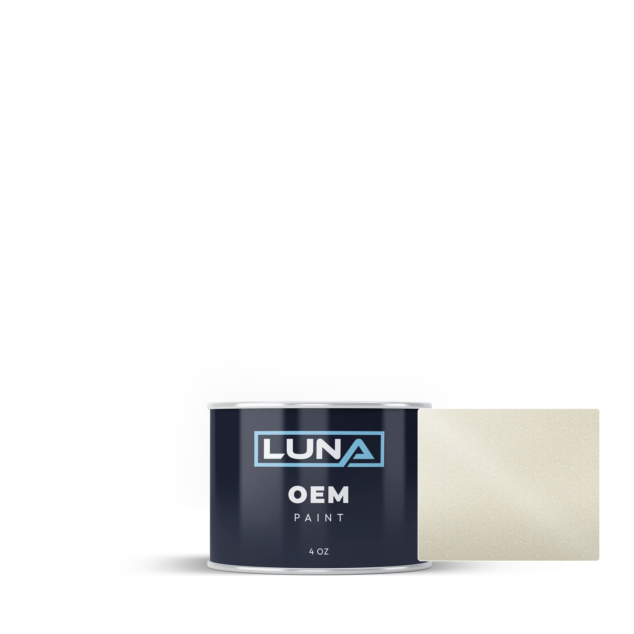 Honda | Acura Premium White P. 1 NH624P | Luna OEM Basecoat - 4oz