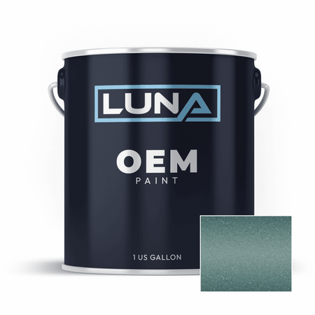 Audi | VW Tuerkis M. 95B | Luna OEM Basecoat