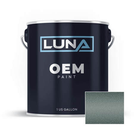 Ford Forest Green M. 43 | Luna OEM Basecoat