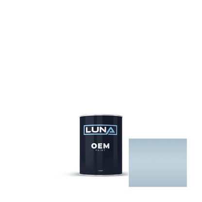 Audi | VW Kumulusblau LX5A | Luna OEM Basecoat