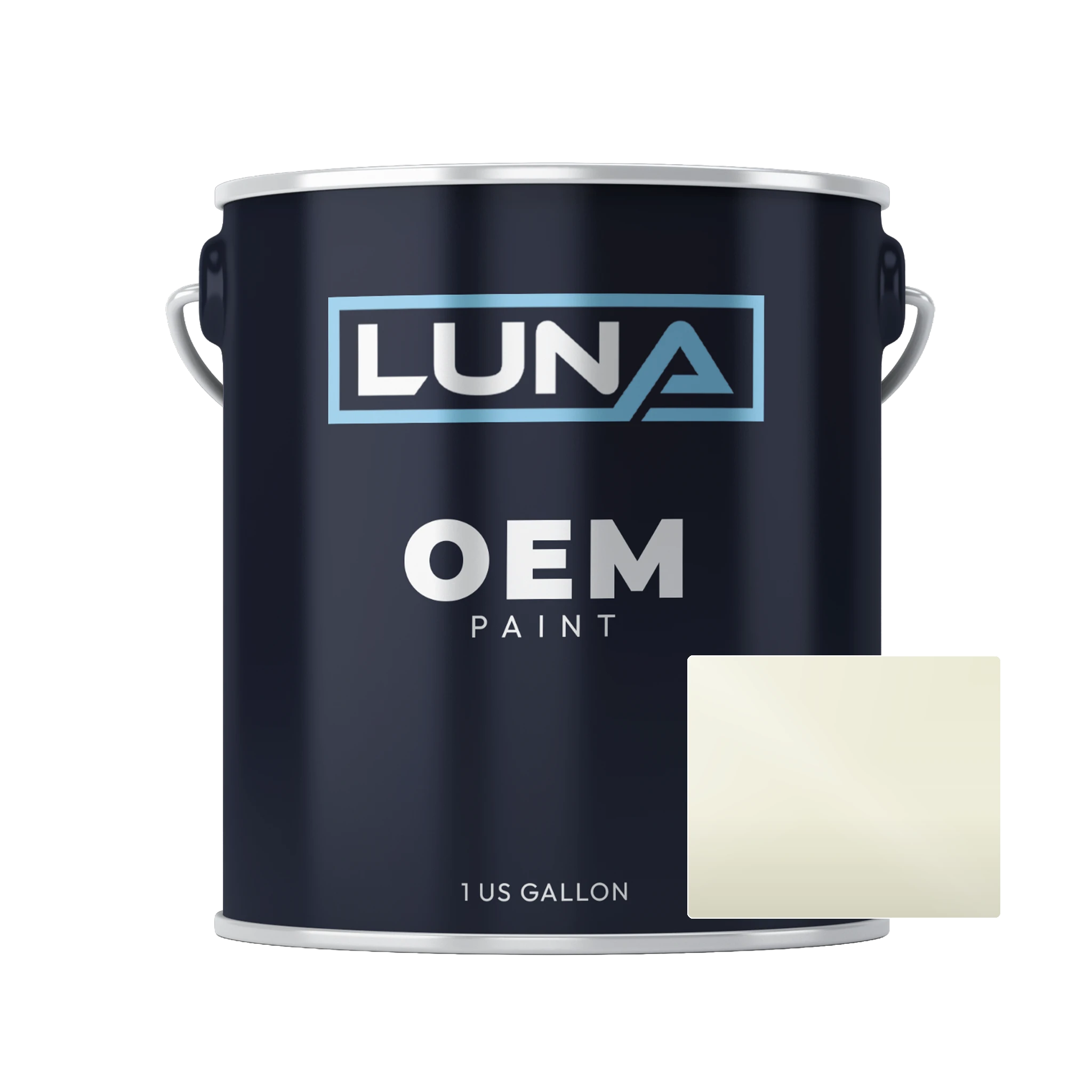 Ducati Motorcycle Bianco Fiji P. V709 | Luna OEM Basecoat - Gallon