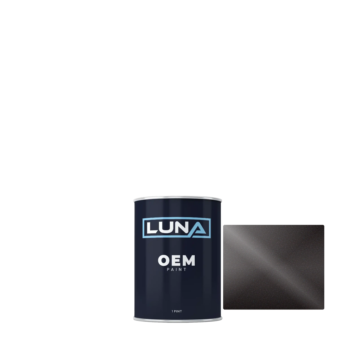 Porsche Vesuvio M. 40X | Luna OEM Basecoat - Pint