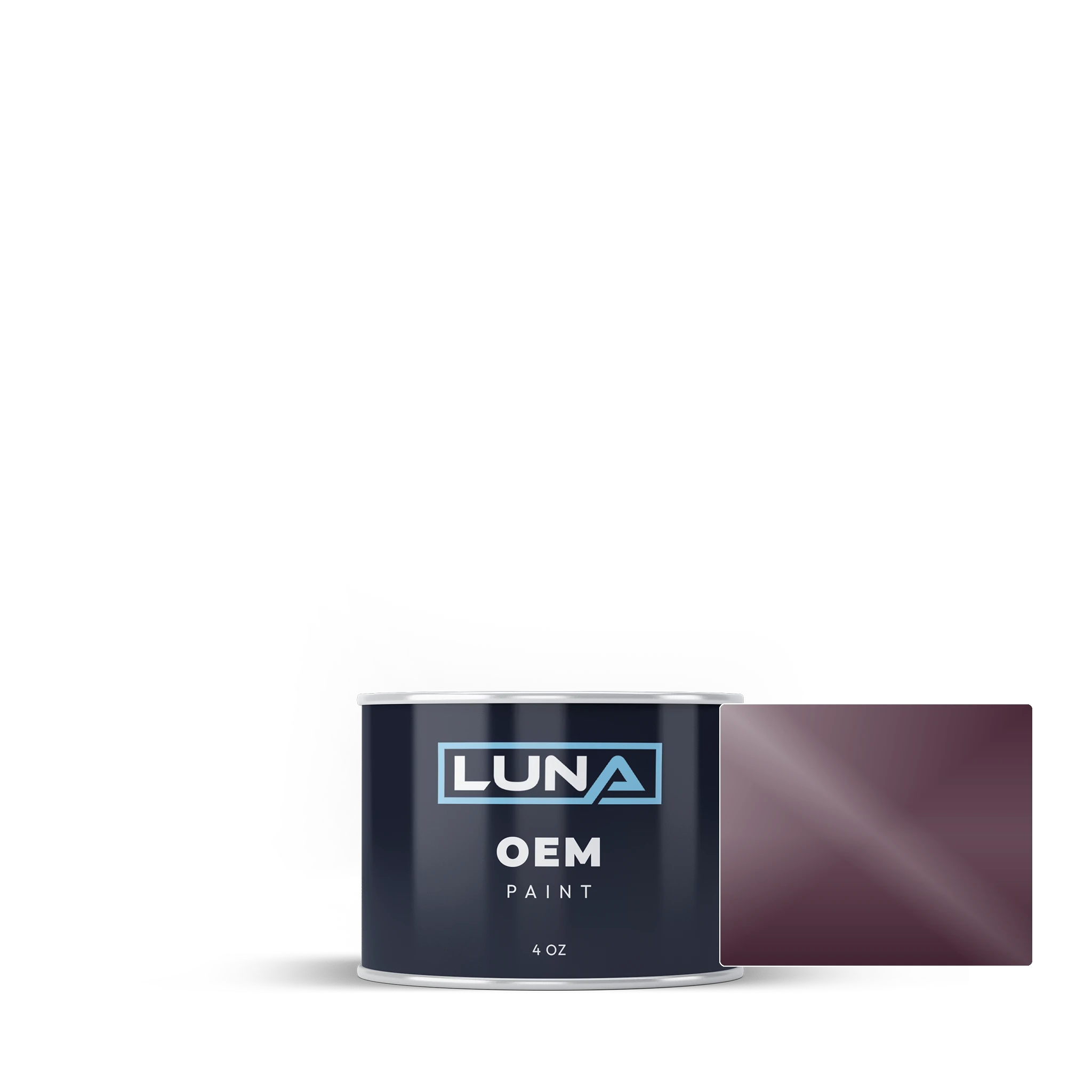 Flau Sir Ray Adams Purple M. 000400 | Luna OEM Basecoat - 4oz