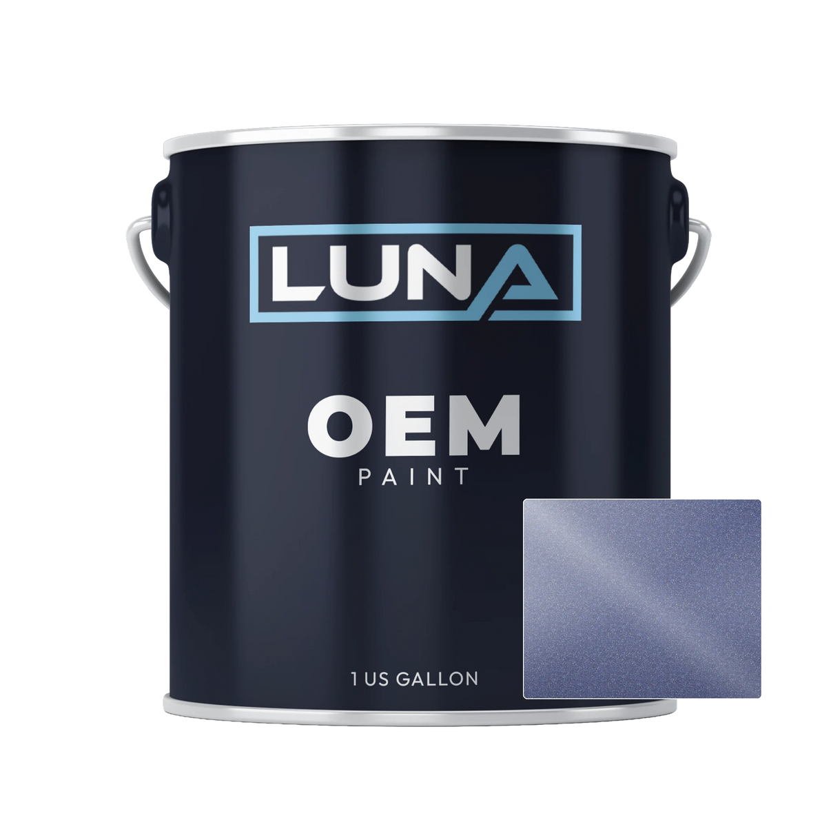 Mitsubishi Comb. Of Mit B62 / Mit A65 HT0 | Luna OEM Basecoat - Gallon