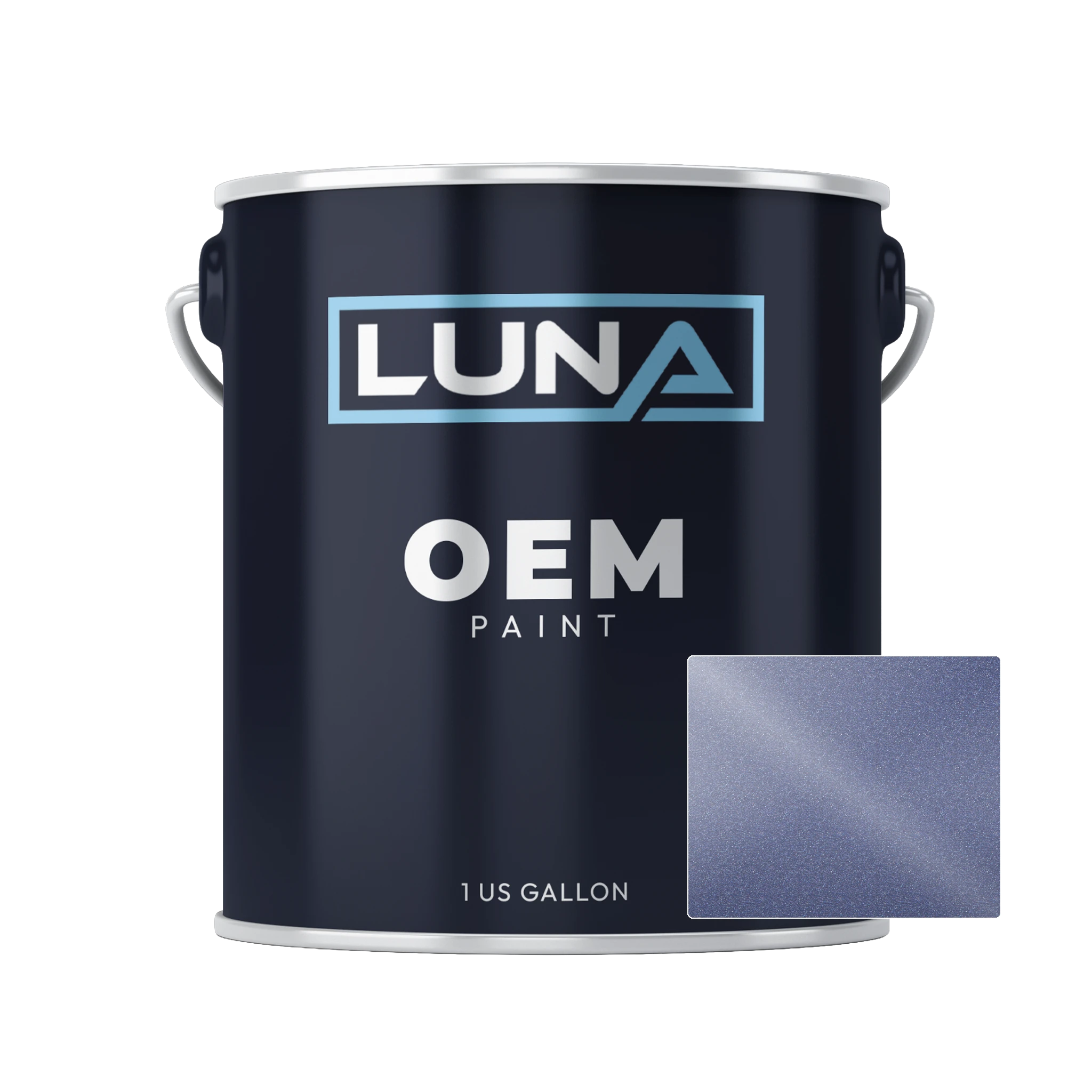 Mitsubishi Comb. Of Mit B62 / Mit A65 HT0 | Luna OEM Basecoat - Gallon