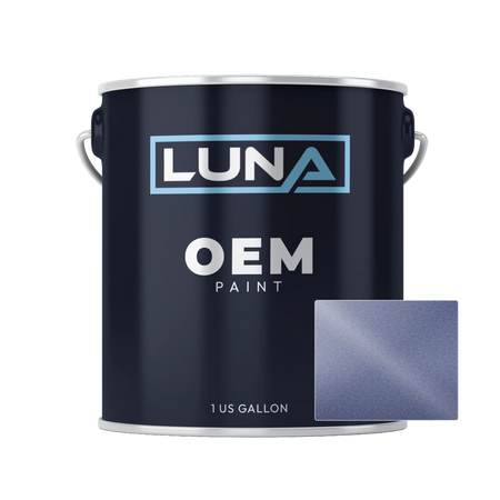 Mitsubishi Comb. Of Mit B62 / Mit A65 HT0 | Luna OEM Basecoat - Gallon