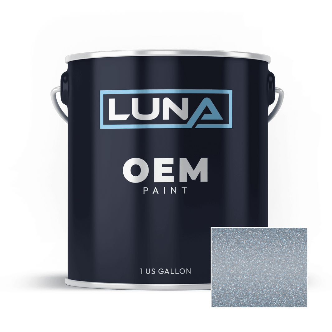Kia Ice Blue M. L1 | Luna OEM Basecoat
