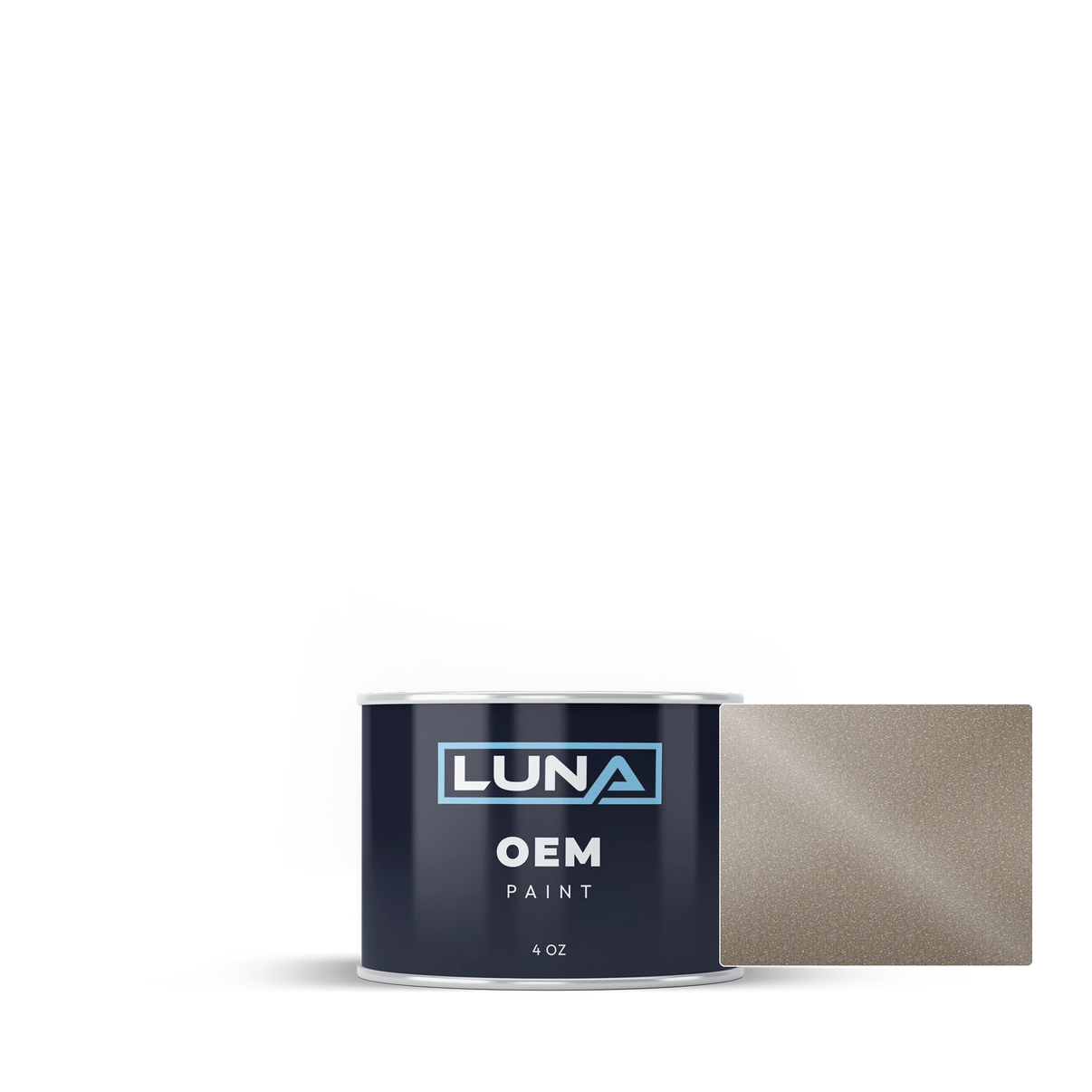 Chevrolet Europe Melange Beige M. 3 68U | Luna OEM Basecoat - 4oz