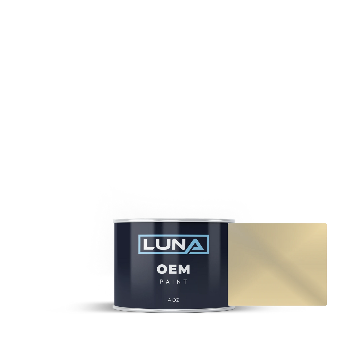 Nissan Greyish Yellow 339 | Luna OEM Basecoat - 4oz