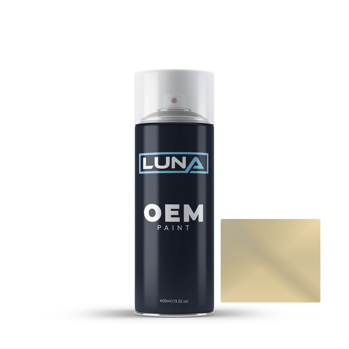 Nissan Greyish Yellow 339 | Luna OEM Basecoat - Aerosol