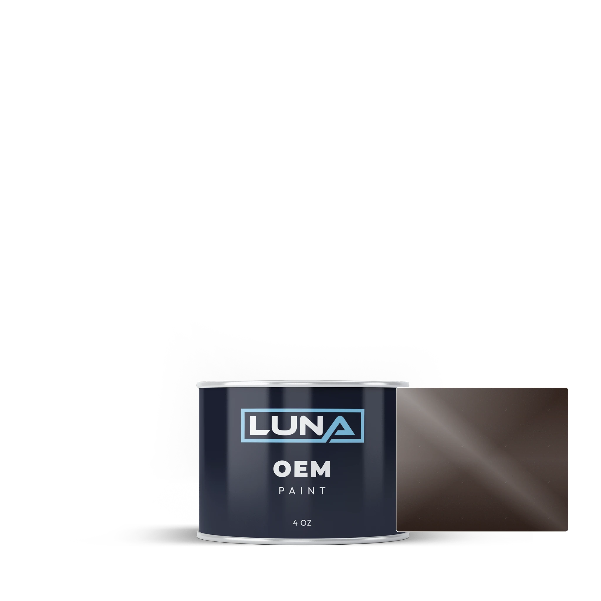Ncs Ncs Dark Brown S8505-Y80R | Luna OEM Basecoat - 4oz