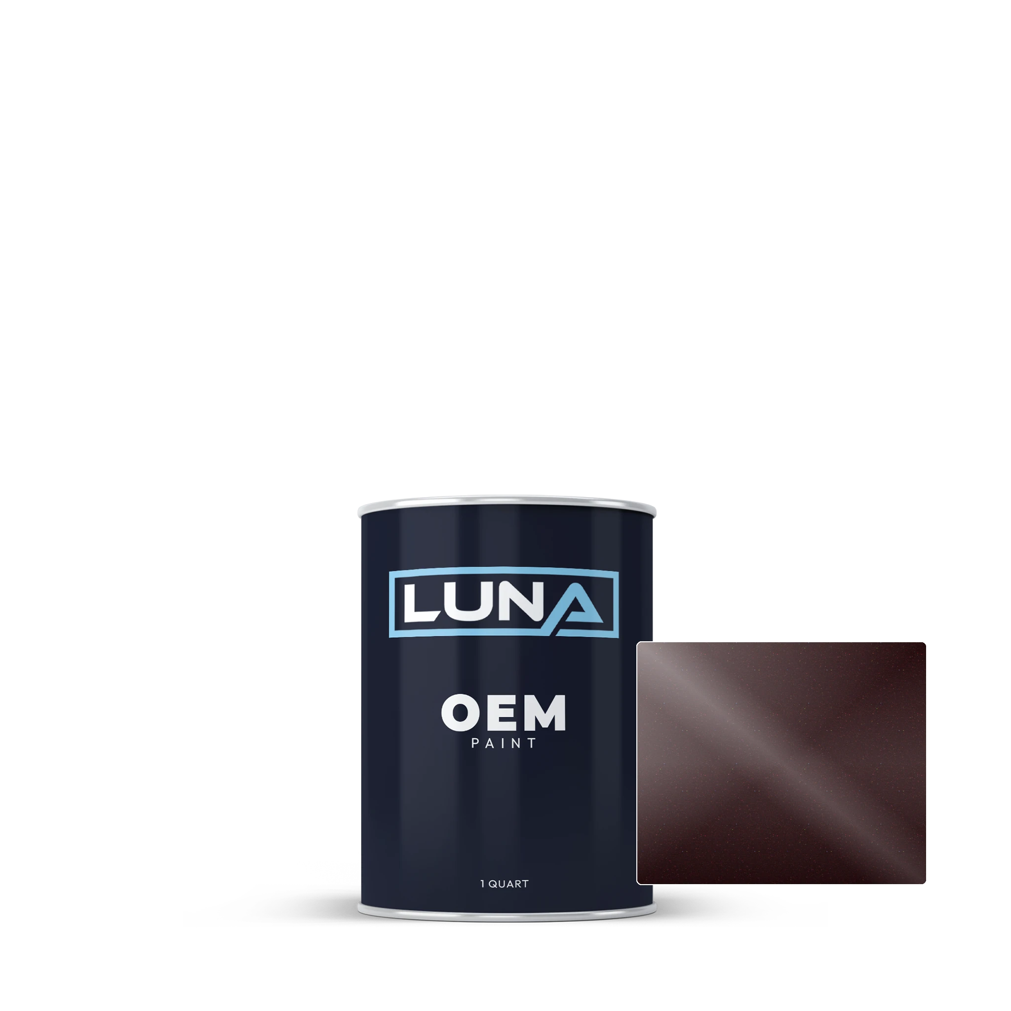 Audi | VW Andorrarot P. Z8N | Luna OEM Basecoat - Quart