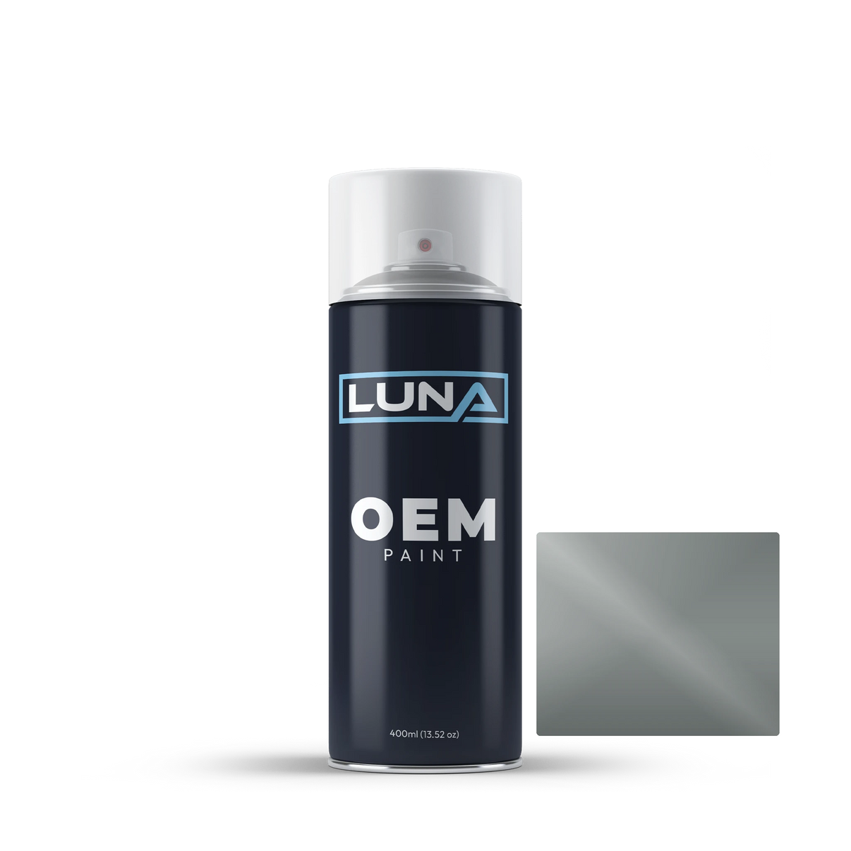 Ford Australia Classic Grey M. 5 | Luna OEM Basecoat - Aerosol
