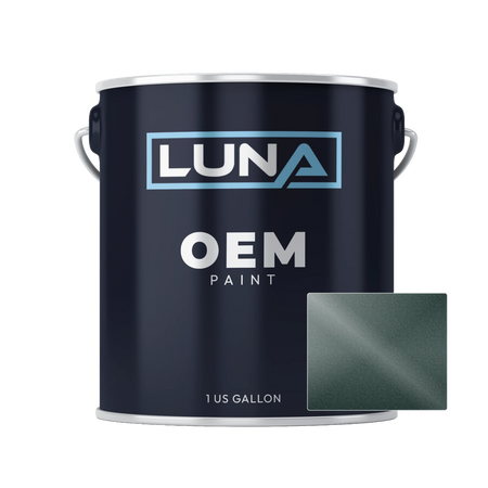 Alpine Bumper: Ren 22581 D96 | Luna OEM Basecoat - Gallon