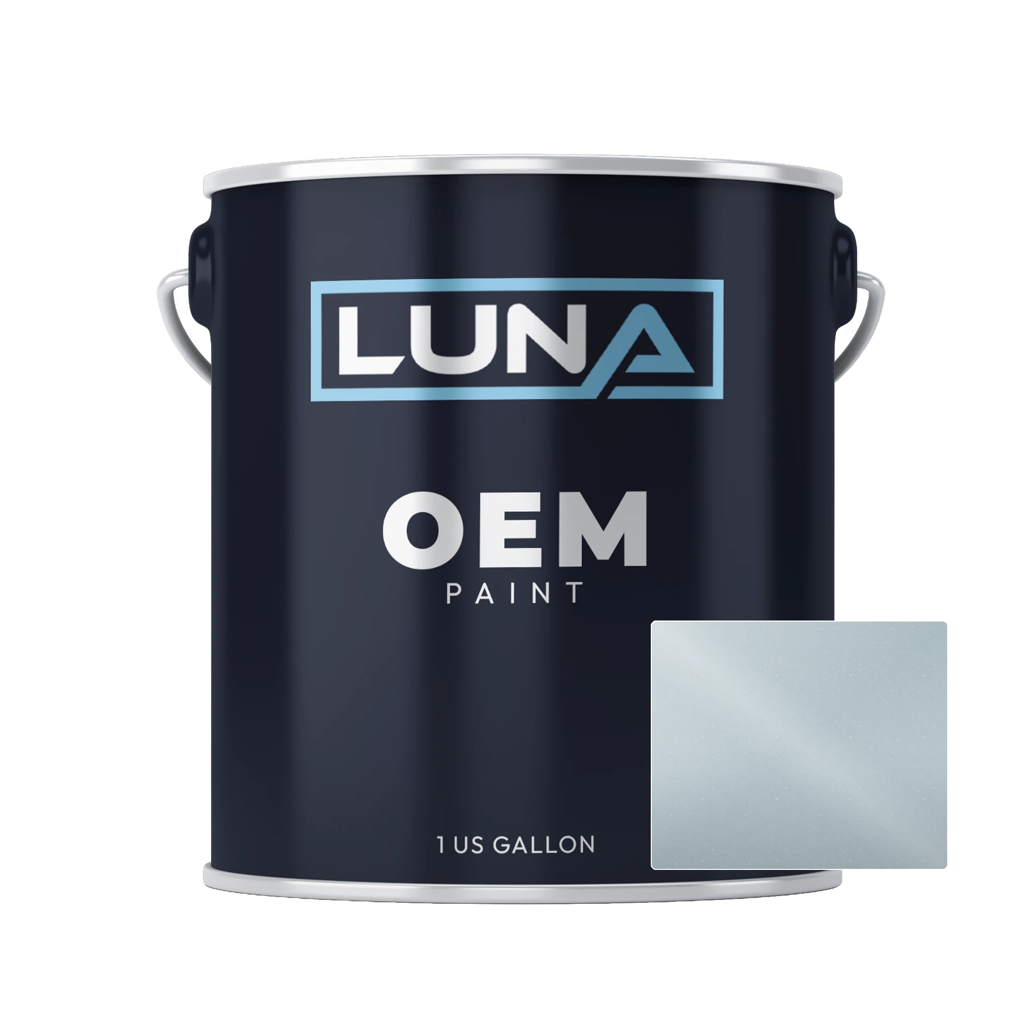 Seat Dynamic M. A8 | Luna OEM Basecoat - Gallon