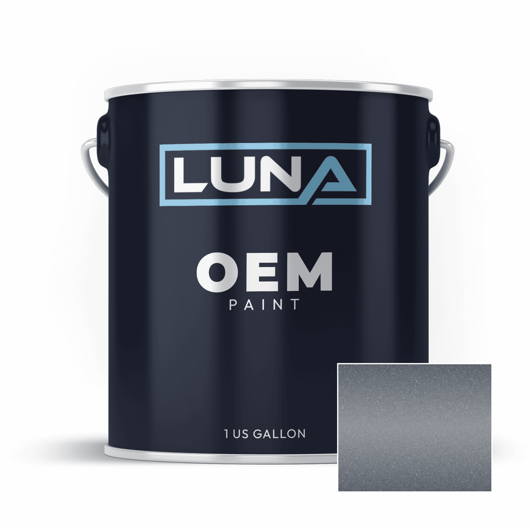 General Motors Overcast M. G1C-402Y | Luna OEM Basecoat