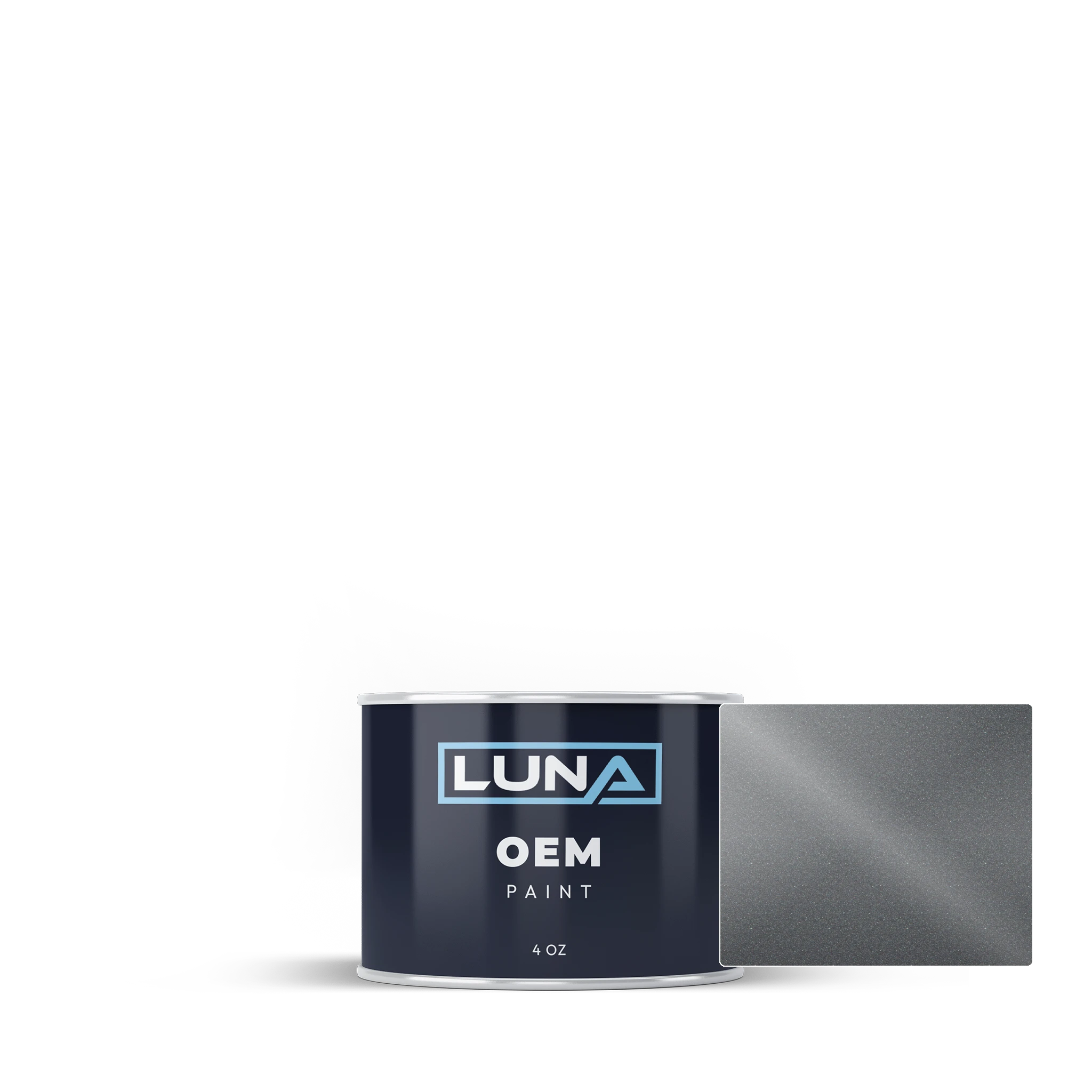 Austin Rover Stone Grey M. HNR | Luna OEM Basecoat - 4oz