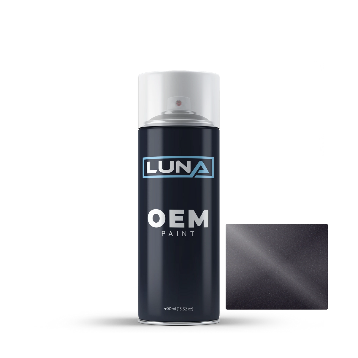 Audi | VW Heliosblau M. LA5Y | Luna OEM Basecoat - Aerosol
