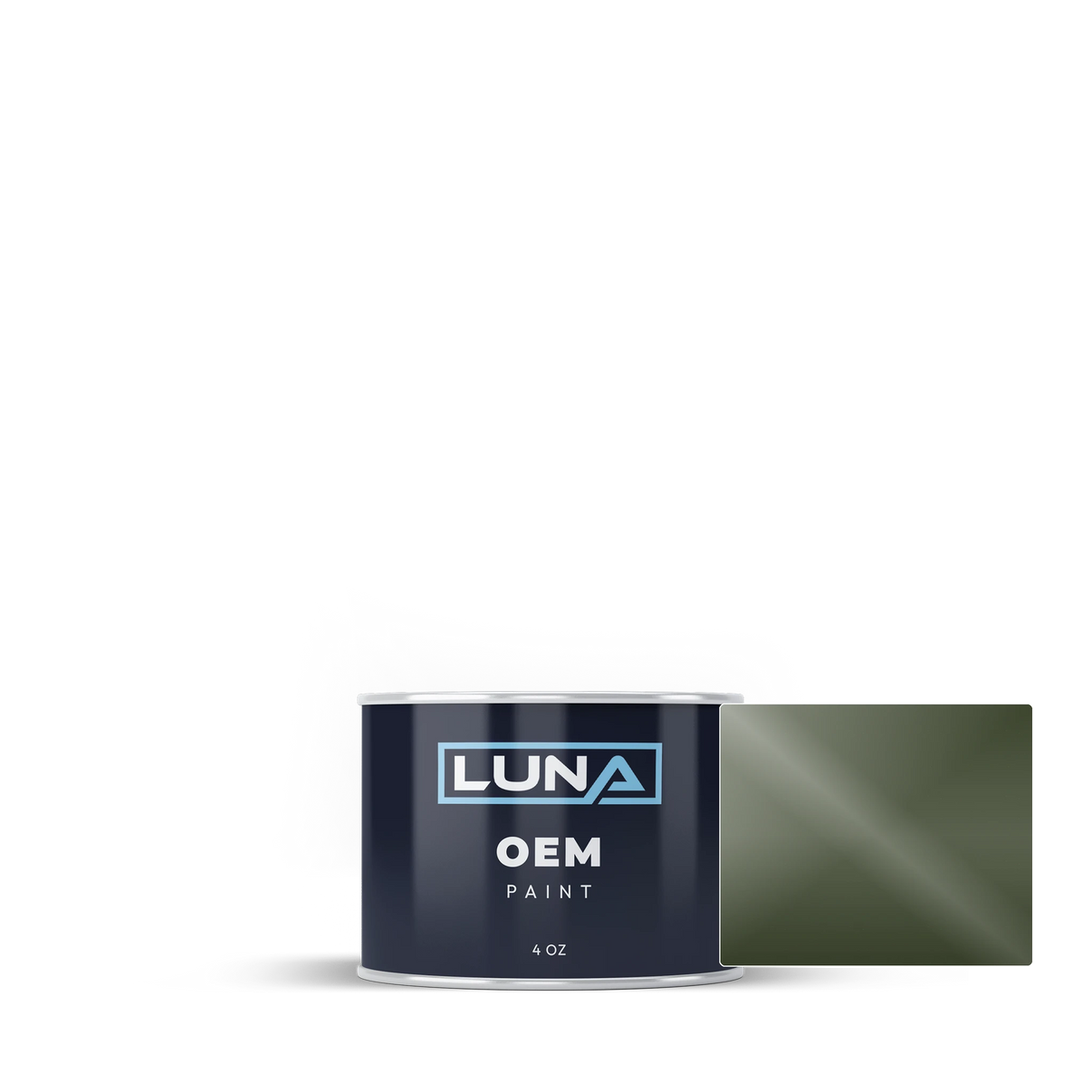 Suzuki Richmond Green 52 | Luna OEM Basecoat - 4oz