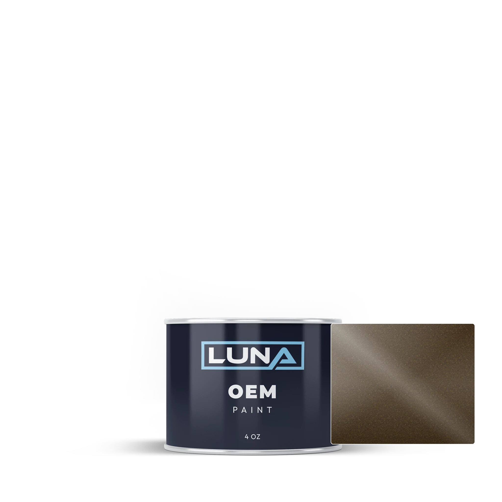 Alpine Brun Savane Nacre M. CNS | Luna OEM Basecoat - 4oz