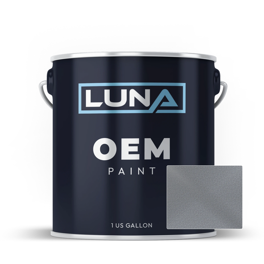 Nissan Purple Silver M. 338 | Luna OEM Basecoat - Gallon