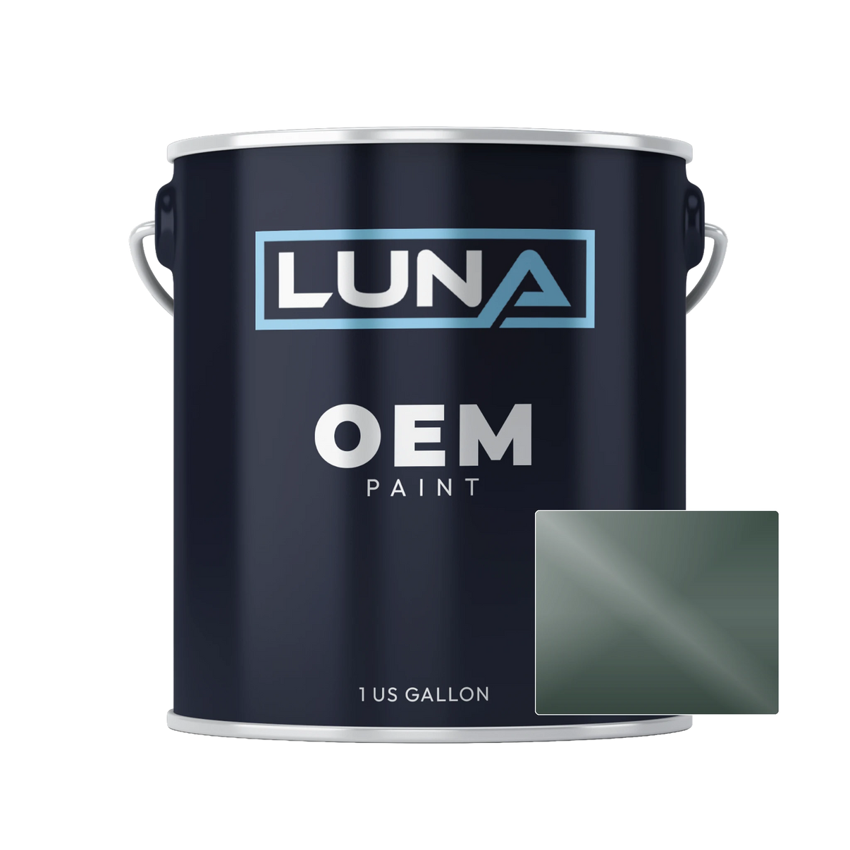 Mitsubishi Comb. Of Mit G99 / Mit X57 HK | Luna OEM Basecoat - Gallon