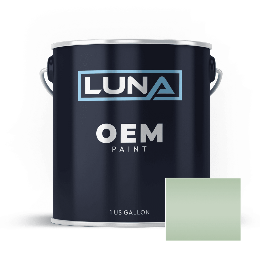 Audi | VW Lintgruen LL6F | Luna OEM Basecoat