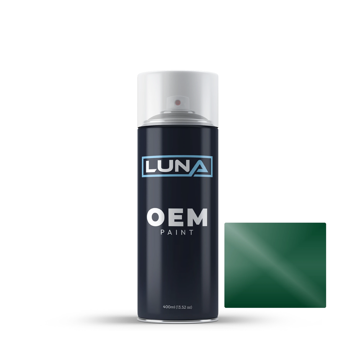TVR Copper Green M. P422/P2382 | Luna OEM Basecoat - Aerosol