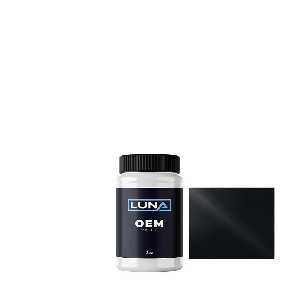 Product - 2oz Touch Up Bottle w/ Brush