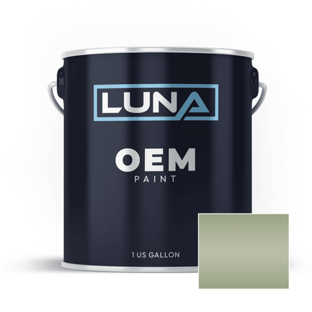 Audi | VW Diamantgrau M. L243 | Luna OEM Basecoat