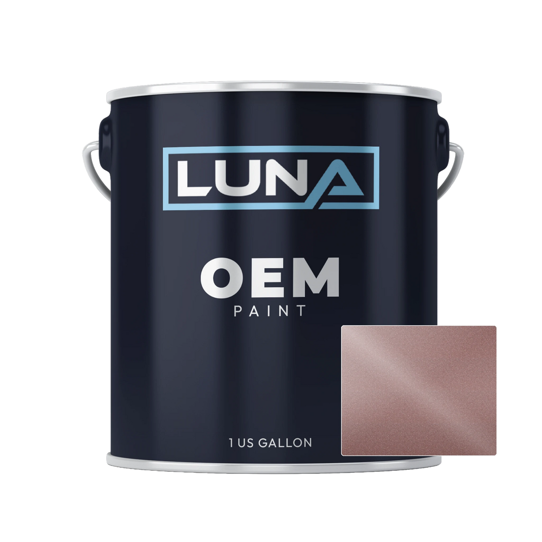 General Motors Siena Rose M. 98 | Luna OEM Basecoat - Gallon