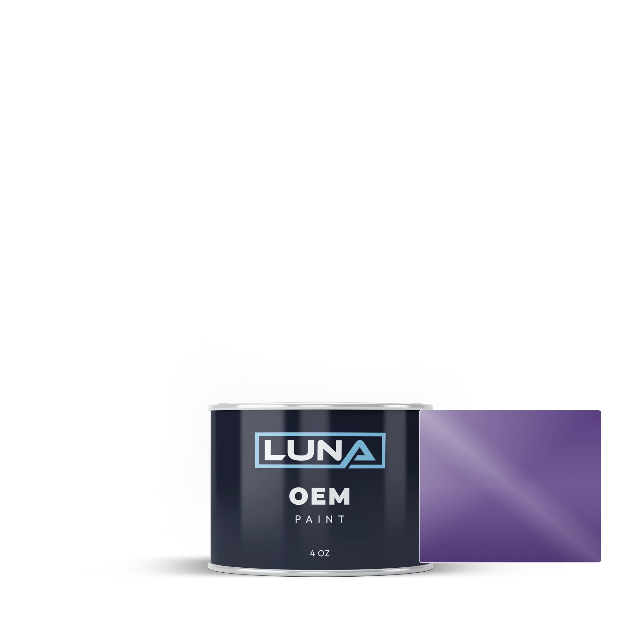 Pantone (pms) Pantone 268c Purple 00268C | Luna OEM Basecoat - 4oz