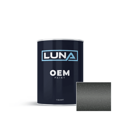Jaguar Tonga Green M. 2036 | Luna OEM Basecoat