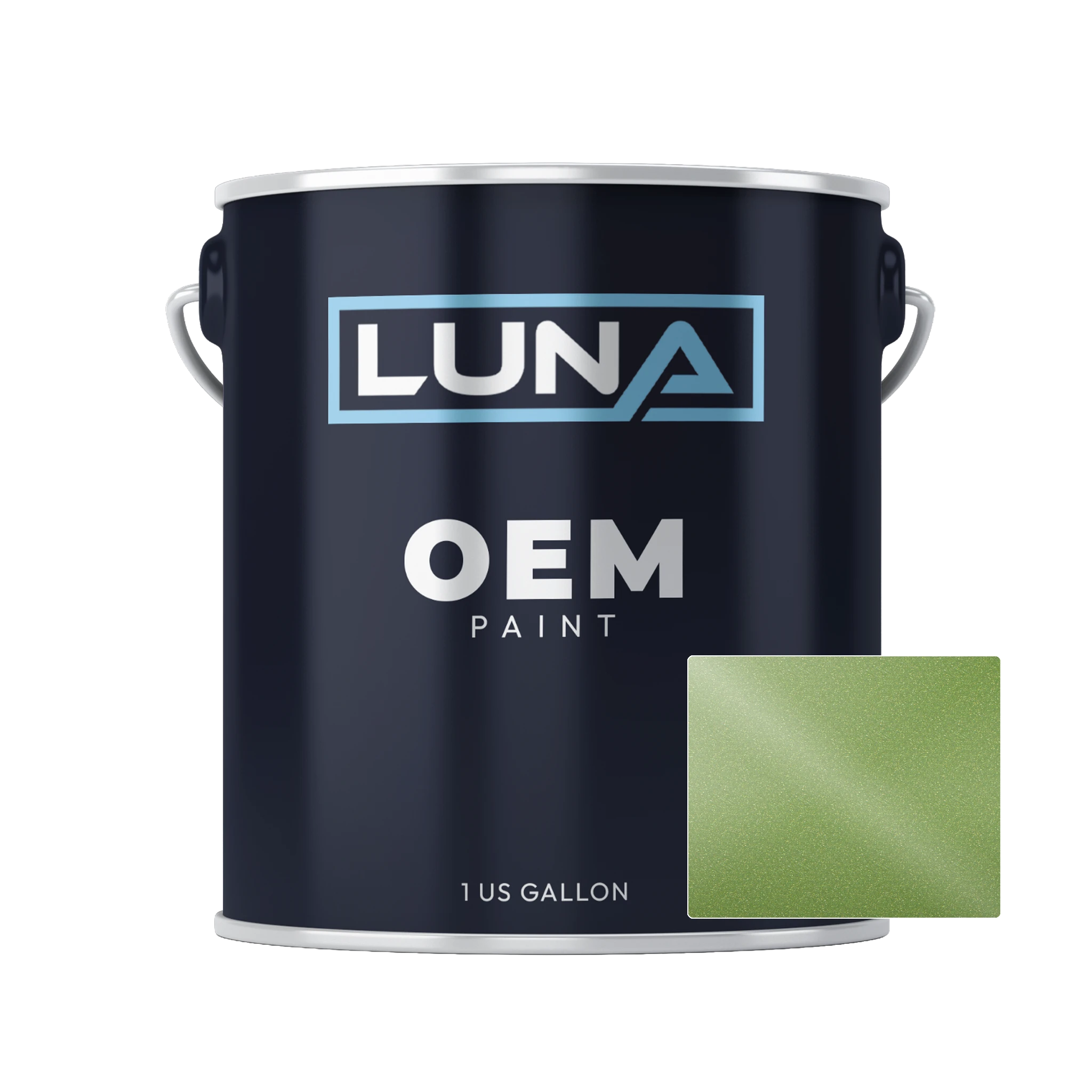 Honda | Acura Fresh Lime M. GY27M | Luna OEM Basecoat - Gallon