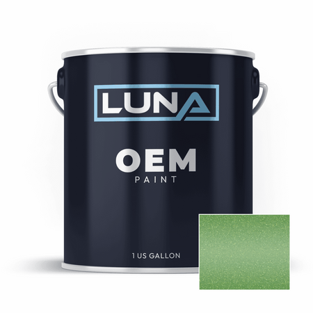 Suzuki Shiny Green P. ZPV | Luna OEM Basecoat