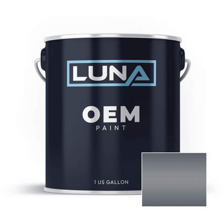 Ford Comet Grey PCAAC | Luna OEM Basecoat