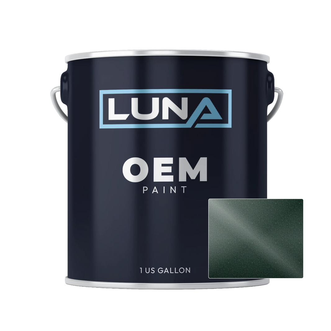 Suzuki Ever Green P. M. 1 ZLC | Luna OEM Basecoat - Gallon