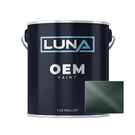 Suzuki Ever Green P. M. 1 ZLC | Luna OEM Basecoat - Gallon