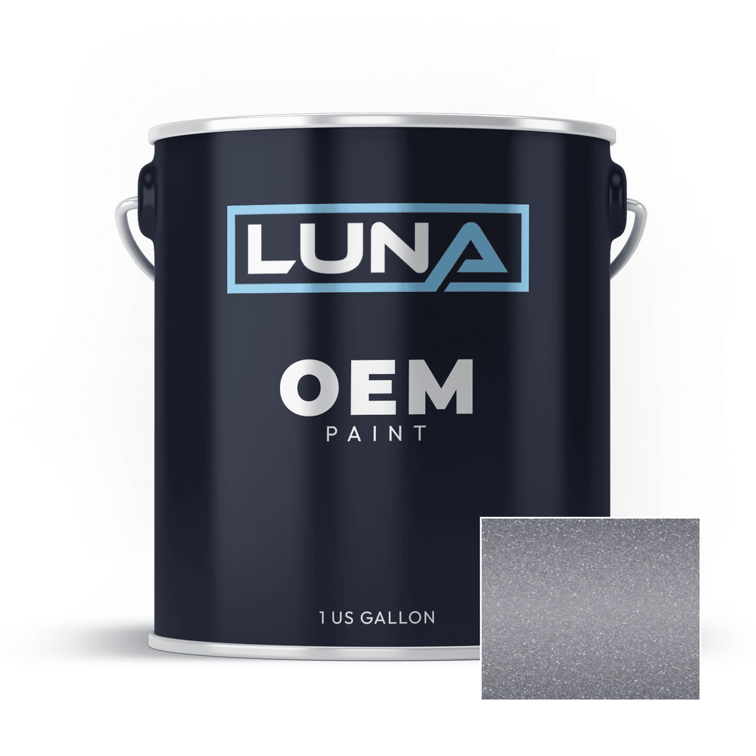 Honda | Acura Splash Silver M. NH626M | Luna OEM Basecoat