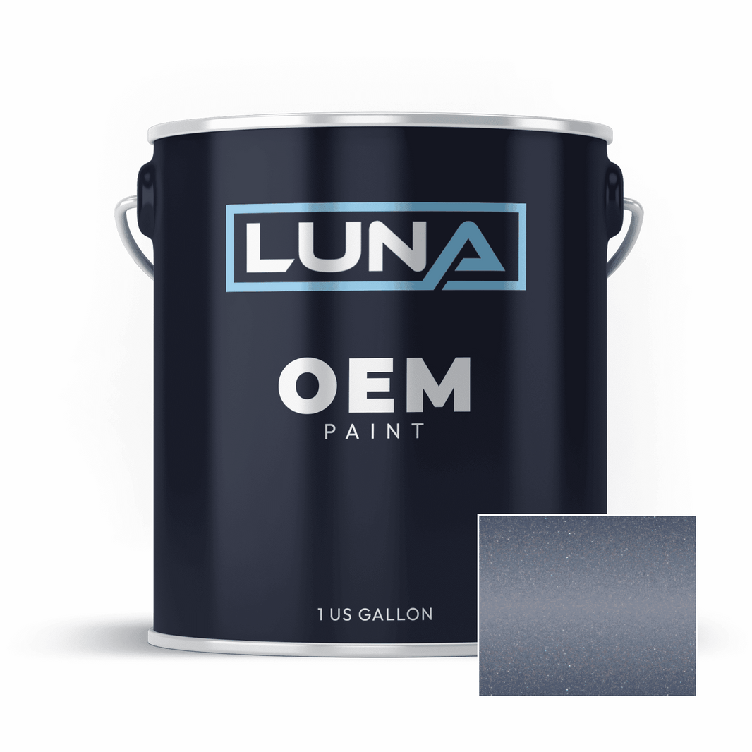 Mini Cool Blue M. A27 | Luna OEM Basecoat