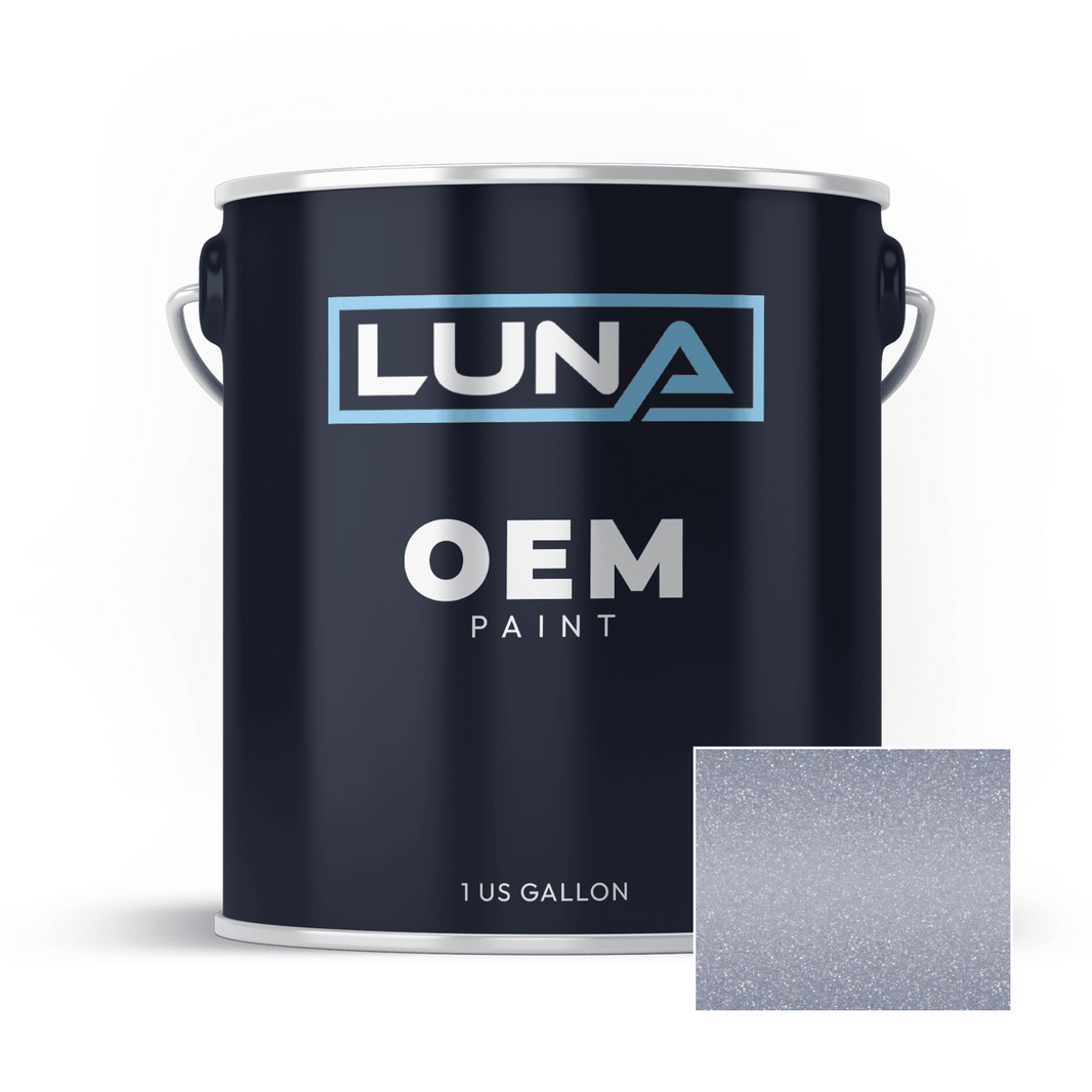 Chrysler USA Light Blue M. B25 | Luna OEM Basecoat