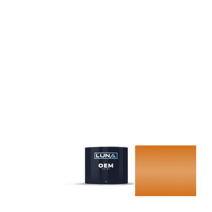 Audi | VW Leuchtorange LP2C | Luna OEM Basecoat