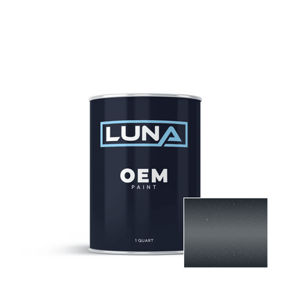 Audi | VW Dark Moss Green M. S1 C6Q | Luna OEM Basecoat