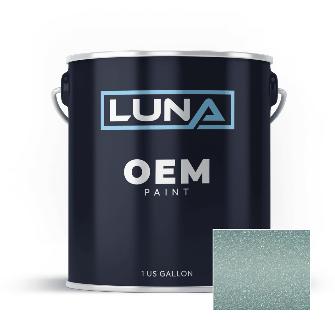 Jaguar Peppermint M. 831 | Luna OEM Basecoat