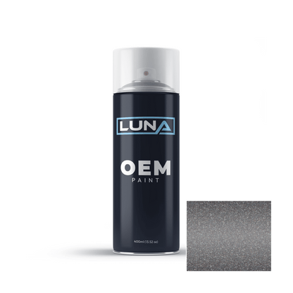 BMW Frozen Grey Ii M. Matt C37 | Luna OEM Basecoat