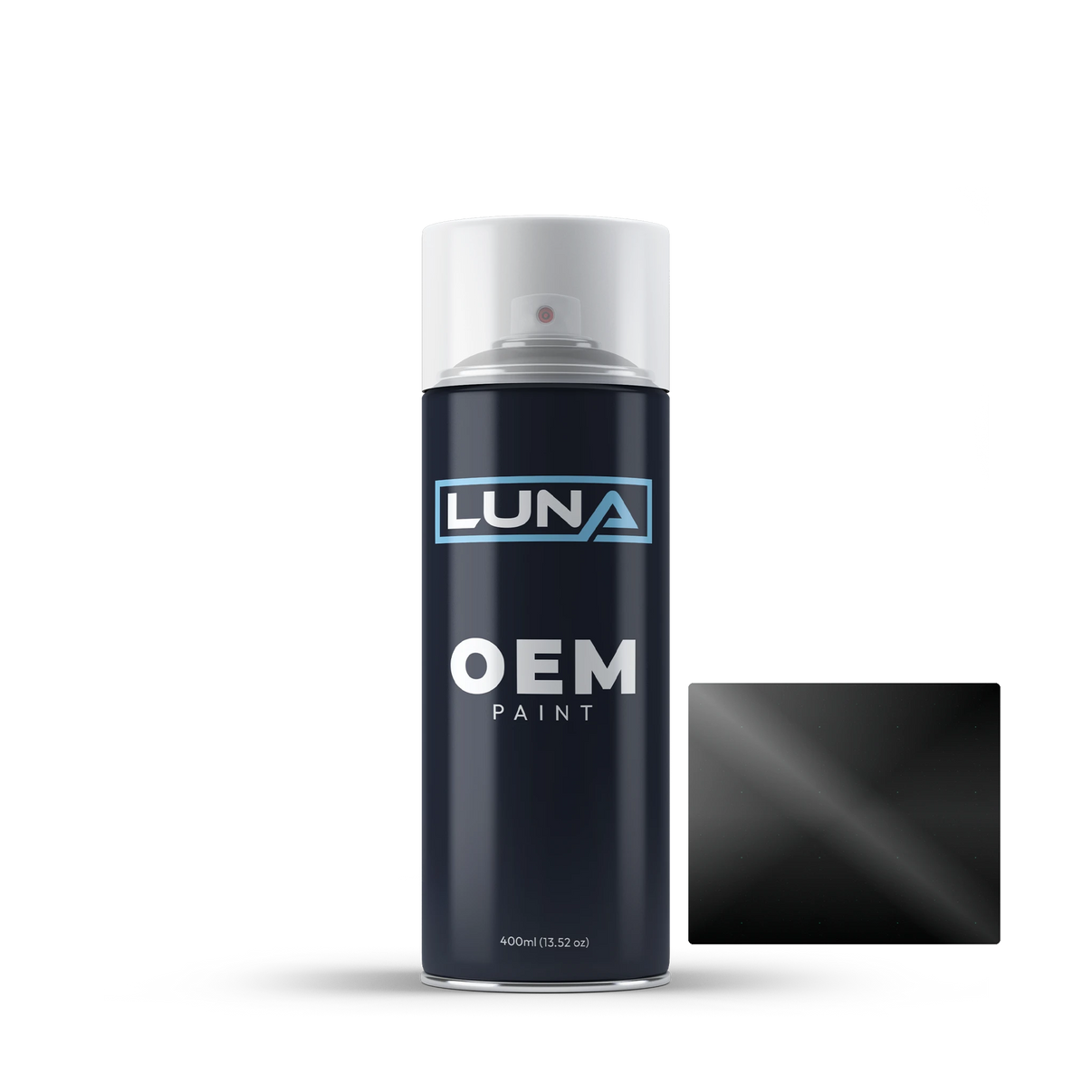 Nissan Black P. M. GV1 | Luna OEM Basecoat - Aerosol