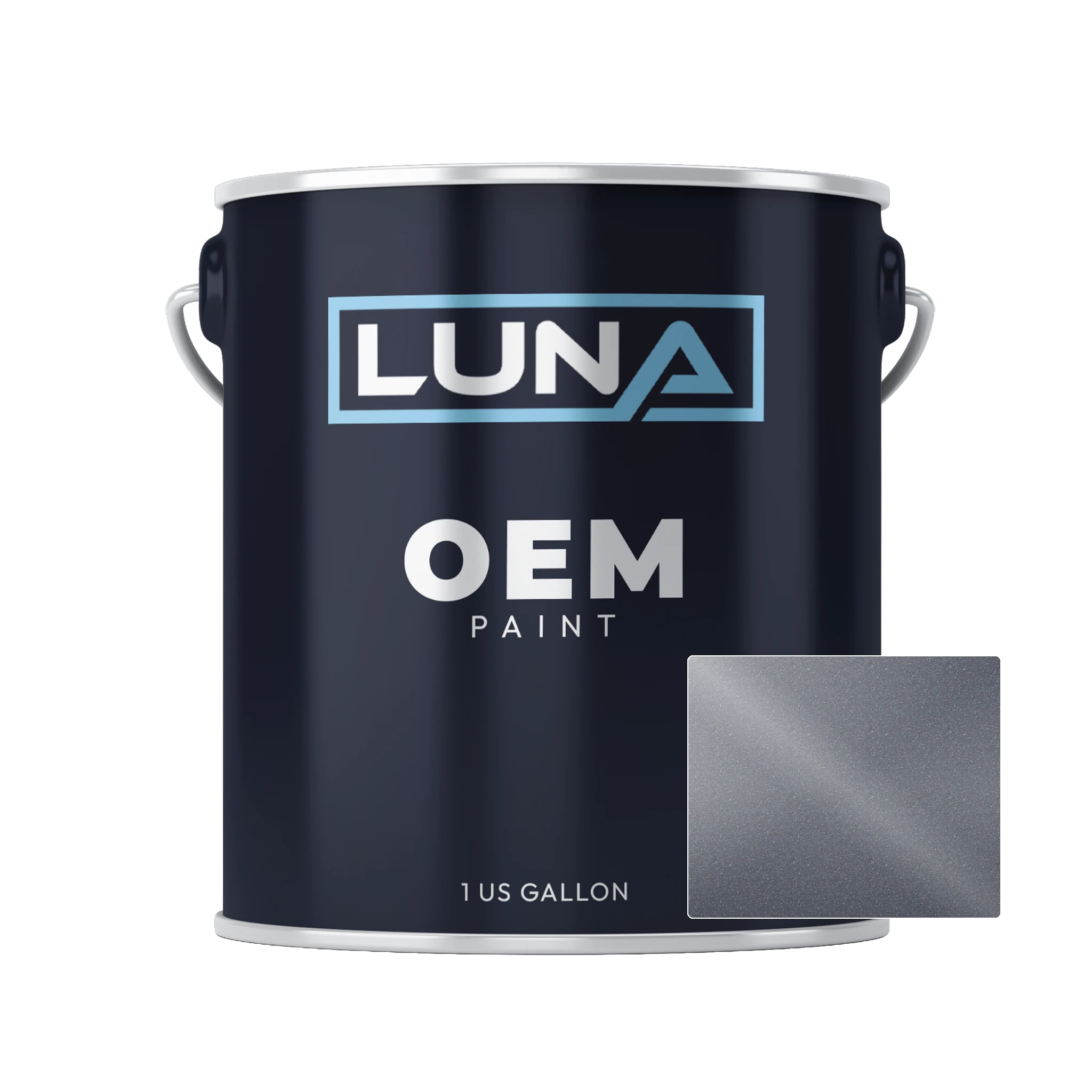 Opel Comb. Of Opel 163 / Opel 20r GBR | Luna OEM Basecoat - Gallon