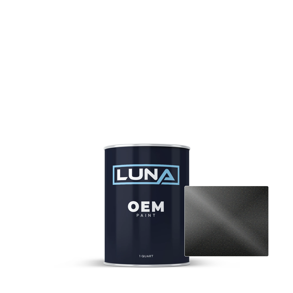Suzuki Lunar Grey P. M. ZLY | Luna OEM Basecoat - Quart